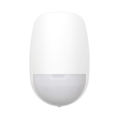 [219775] (AX PRO) Detector PIR Inalámbrico Interior serie AX PRO / Inmunidad a Mascotas / Rango de Detección de 15 mts / Angulo de 85.9° de Cobertura