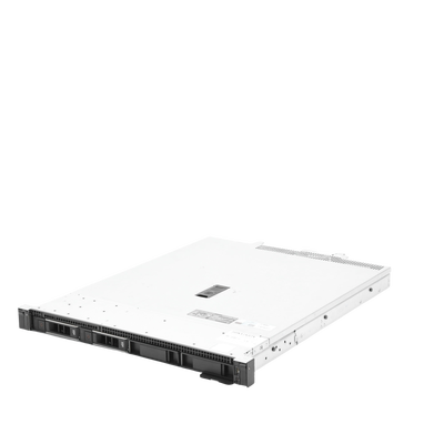 [221887] HikCentral Professional / Servidor DELL Xeon E2324G / Licencia Base de Videovigilancia / Incluye 300 Canales de Video / Incluye Windows Server 2019