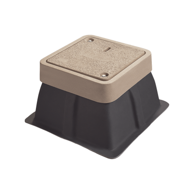 [210510] Registro para Alumbrado Público 12x12x18" pulgadas, 3T