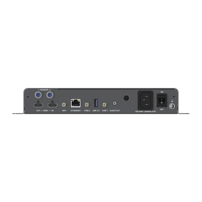 [222068] Controlador para Videowall LED / 1.3MP / 2 Salida de Video / Compatible con Paneles de Interior y Exterior 