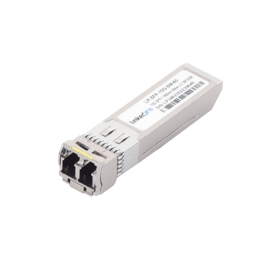 [215286] Transceptor SFP+ (Mini-Gbic) / Monomodo / 10 Gbps de velocidad / Conectores LC Dúplex / Hasta 60 km de Distancia