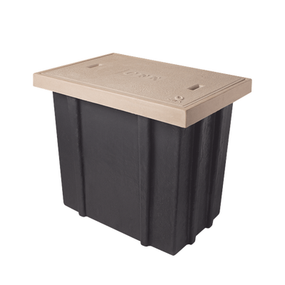 [210511] Registro de Baja Tensión Ligero, Uso peatonal,  3T