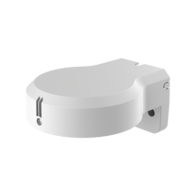 [224434] Montaje de Pered de Plastico / Compatible con DS-2CE18D0T-LFS