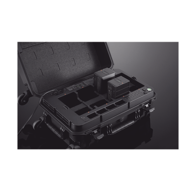 [221836] Estación Inteligente De Carga Para Baterias TB65 Uso Exclusivo Con Drone Matrice 300/350