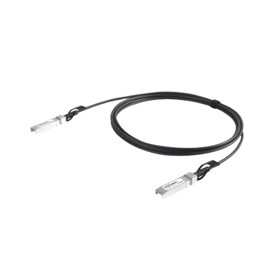 [223114] Cable DAC SFP /SFP+ de 1/10 Gbps a 1/10 Gbps (Longitud: 1 metro) 