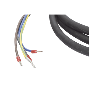 [208109] CABLE DE VIDEO PRINCIPAL DX36015X  DC12V, 52,5 CM, NEGRA (FH, TVI)