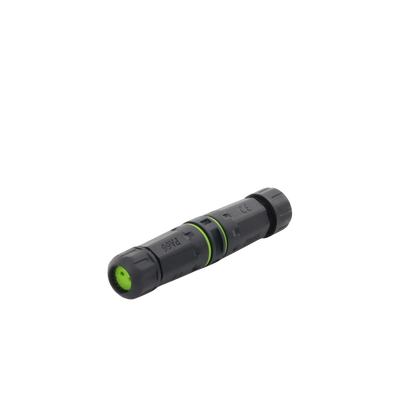 [217832] Conector mecánico LC-LC Simplex, para carretes de fibra óptica EZ Fiber