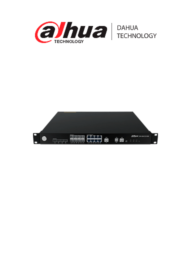 [DHT3660003] DAHUA DH-VSAG1000 Dahua Video Security Access Gateway (VSAG) Optimización de enlaces de video / Aprendizaje en profundidad de protocolos de vídeo/ optimización de la calidad de transmisión de vídeo.