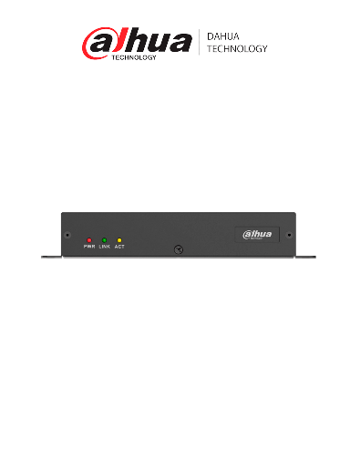 [DHT4470003] DAHUA DH-MJHJ08P - Switch PoE Movil de 8 Puertos / 8 Puertos PoE/ 1 Puerto Uplink Rj45/ 1 Puerto Uplink M12/ Especial Para Expandir Canales de Video en MXVR Serie 4000/ 6-36 VDC/ #LoNuevo