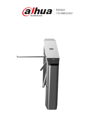[DHT0930018] DAHUA DHI-ASGG120T Torniquete bidireccional/ Desbloqueo ajustable/20-30 Personas por minuto/ Bidireccional/ Interio- Exterio Protegido/ 1 Millon de Ciclos/ Indicador de #LoNuevo