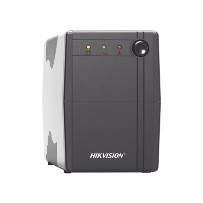 [218051] UPS de 1000 VA / 600 W / Protección Contra Sobrecarga y Descarga / Entrada y Salida 120 VCA / 6 Tomas NEMA 5-15R (4 con Respaldo y 2 sin Respaldo)
