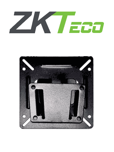 [ZKT0430035] ZKTECO ZDBJ02 - Soporte de Pared Universal para Monitores de 19 - 22" /  Capacidad de carga 25 kg / Compatibilidad con VESA / Color Negro / Fácil Instalación #soporte #Nuevos2024 #nuevapro