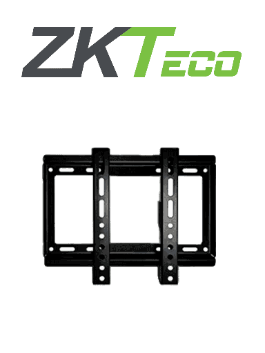 [ZKT0430036] ZKTECO ZDBJ03 - Soporte de Pared Universal para Pantallas de 32" /  Capacidad de carga 50kg / Compatibilidad con VESA / Color Negro / Fácil Instalación #soporte #Nuevos2024 #nuevapro
