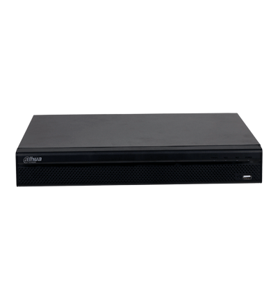 [DHT0200020] DAHUA DHI-NVR4216-16P-4KS3 NVR de 8 MP/ 4k / 16 Canales IP/ 16 Puertos PoE/ Rendimiento de 160 Mbps/ Smart H.265+/ 2 Bahias de Discos Duros/ Salidas de Video HDMI&VGA/ 4&2 E&S de Alarmas/ Soporta cámaras WizSense/ H.265+/ 4 canales SMD Plus/