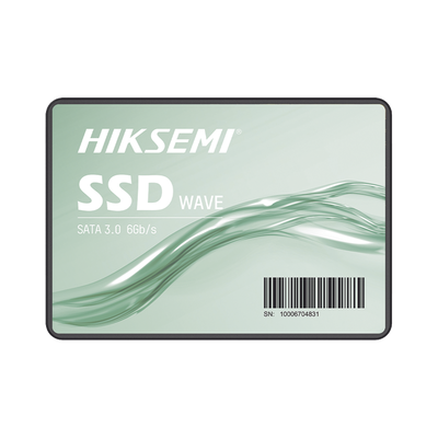 [221058] Unidad de Estado Sólido (SSD) 4096 GB / 2.5" / SATA III / ALTO PERFORMANCE / Para Gaming y PC Trabajo Pesado / 510 MB/s Lectura / 460 MB/s Escritura