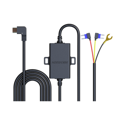 [224357] Adaptador para Alimentar Dahscam Directo de la Bateria del Automovil / Compatible con AE-DC2018-K2 / AE-DC4328-K5