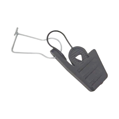 [224082] Tensor para fibra Óptica Drop plana de 5x2 mm y Redonda de 3 mm, Hasta 500 N de Tensión