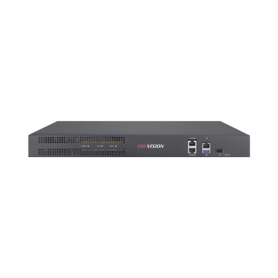 [226662] Decodificador de Vídeo de 4 canales con salida 4K / 4 Salidas HDMI / Soporta hasta 36 canales de Vídeo Simultáneos / Videowall 