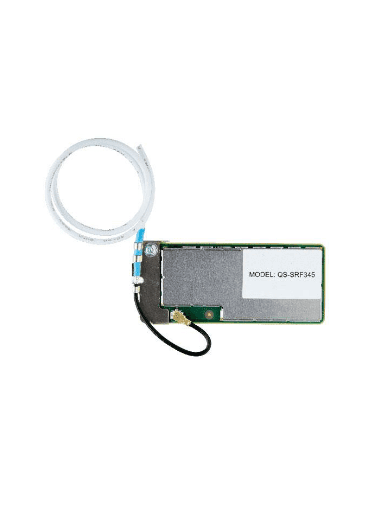 [QLS1200003] Qolsys IQCard 345 MHz -  Permite retomar instalaciones que utilizan sensores en 345MHz y actualizar el sistema con los nuevos paneles IQ panel de 4ta generación