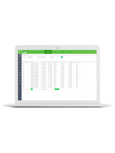 [ZKT0820003] ZKTECO BIOTIMEPROSTARTER- Licencia de Asistencia Vitalicia / Versión WEB / Para 5 Terminales Centralizadas / 500 Empleados / 1 Punto para App / 1 Multicompañia 