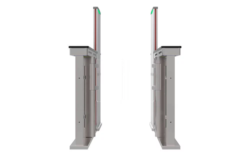 [ZKT0920023] ZKTECO MST150 PRO - Barrera Peatonal Abatible con Detector de Metales Integrado/ 