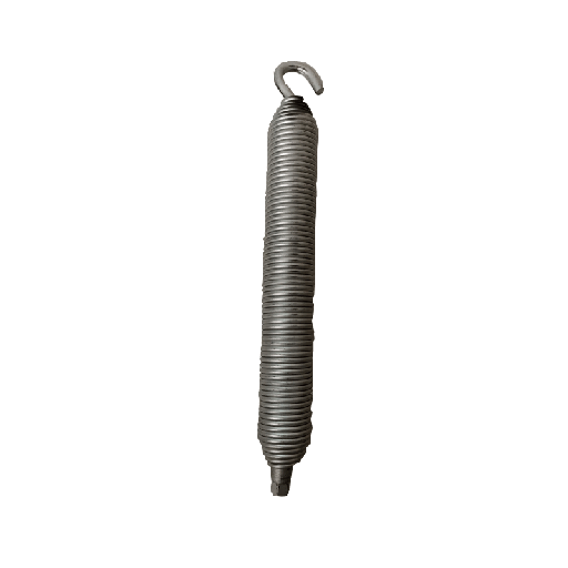 [WJN0990032] WEJOIN WJBBS42 - Resorte de balance para barreras Wejoin con Servo Motor / Color Negro