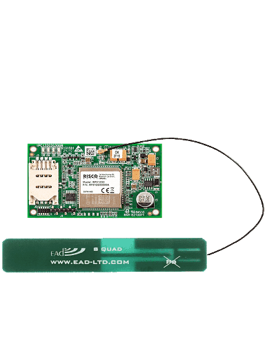 [RSC019005] RISCO RSC019005 - Modulo de Comunicación 3G Multisocket / SIA IP / Notificaciones a la App Irisco / Compatible LightSYS Plus+