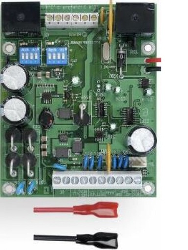 [RSC109028] RISCO RP128EPS000A - Fuente Para Alimentar Sensores o Módulos Adicionales / Permite Monitorear El Estado De La Energía / Compatible con LightSYS Plus+