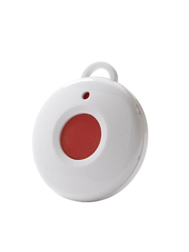 [RSC1090043] RISCO EL2711P-Botón de Pánico de Transmisión Inalámbrica Compatible con Secuplace.  #OfertasAAA