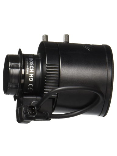 [RBM050003] BOSCH V_LVF5003NS3813 - Lente megapixel SR varifocal / Sensor 1 / 2 / 3 MP / De 3.8 a 13 mm. 