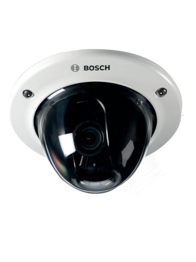 [RBM043037] BOSCH V_ NIN73013A3AS - Cámara IP domo /  720p / Lente de 3 a 9  mm / Analíticos integrados