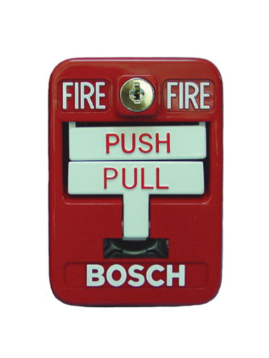 [RBM428010] BOSCH F_FMM100DATK - Estacion MANUAL de doble accion / Color roja / Convencional