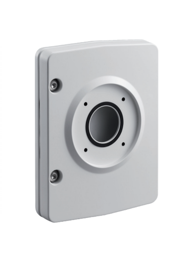 [RBM1240043] BOSCH V_NDAUWMP - Placa para montaje en pared / IP66 / Color blanco