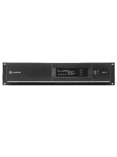 [RBM1370009] BOSCH M_IPX104-Amplificador  DSP de 4X 2500/ Baja impedancia 70 O 100V