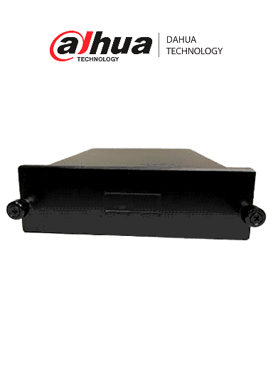 [DHT0390011] DAHUA HDD_BOX-MXVR41XX - Case para Disco Duro en DVRs Moviles/ Especial para Extraer el Almacenamiento de Forma Rápida/ Compatible con HDD y SSD 2.5 Pulgadas/ Admite Conexion USB en PC/ Diseñado para MXVR41XX-I