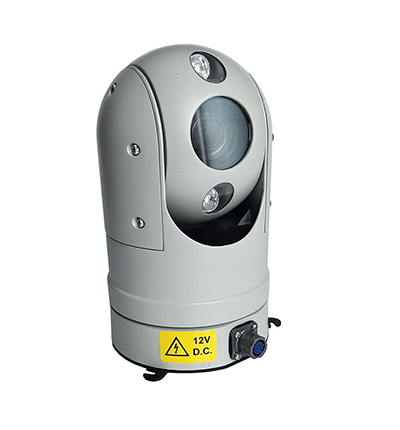 [DHT0330011] DAHUA MPTZ1100-2030RA - Camara PTZ Movil de 2 Megapixeles/ 30x de Zoom Optico/ Paneo de 360 Grados sin Fin/ IR de 80 Metros/ Ranura SD Hasta 128 GB/ Uso Exterior IP/ Antivibración/ WDR Real/ Puertos 1 RJ-45 y M12 Aviación/