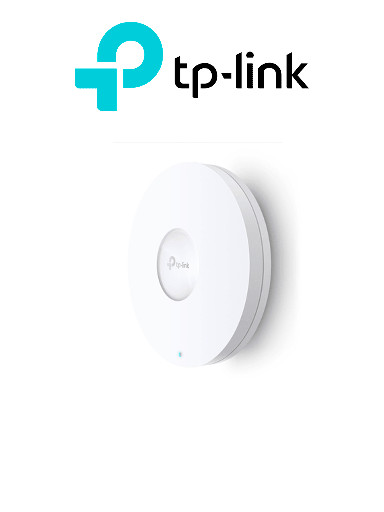 [TPL4220031] TP-LINK EAP660HD - Punto de Acceso Omada , Wi-Fi 6 AX3600 MU-MIMO 4x4 , Alta Densidad de Usuarios , Configuración por Controlador o Stand-Alone , Para Montaje en Techo/pared. , Alimentación PoE+