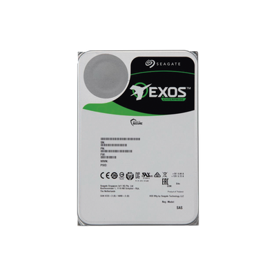 [215135] Disco Duro 3.5" 16 TB EXOS / 7200 RPM / SATA / Alto Rendimiento / Recomendado para DSA81024S
