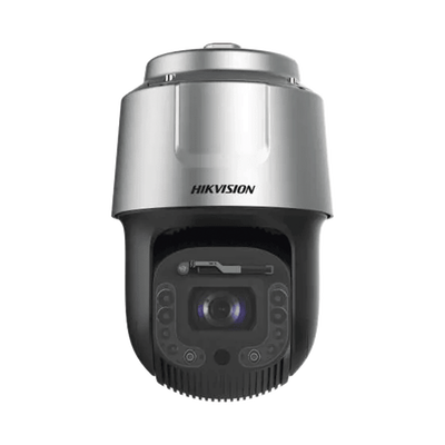 [223485] PTZ IP 4 Megapixel / 42X Zoom / 400 mts IR / AutoSeguimiento 3.0 / WDR 140 dB / EIS / Deep Learning / Exterior IP67 / IK10 / Rapid Focus / Hi-PoE / Wiper / Micro SD
