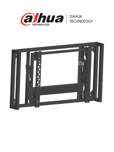 [DHT0600014] DAHUA LS460-WS -  Soporte de Videowall para Montaje en  Pared/ Mantenimiento Frontal/ Compatible con Pantallas de 46 Pulgadas Dahua LS460UCM-EF/ 