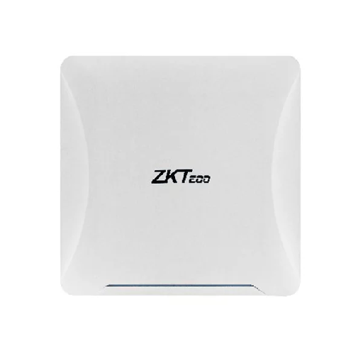 [ZKT0980009] ZKTECO UHF10FPRO - Lector de Tarjetas UHF / Hasta 10 Mts / LED de estatus / Compatible con ZKT0980005 y ZTA151004 / Requiere Fuente TVN0830052