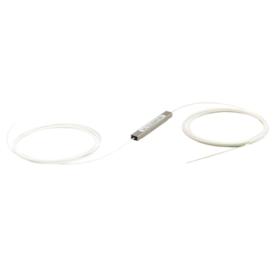 [223830] Splitter (Divisor Óptico) tipo PLC, 1x2, para fusión (sin conectores)