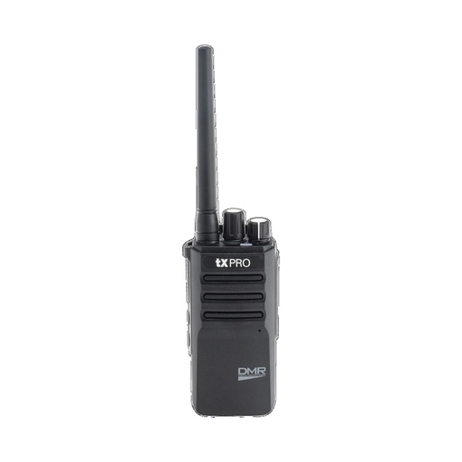 [218196] Excelente Radio Portátil Digital DMR en banda UHF 400-470 MHz