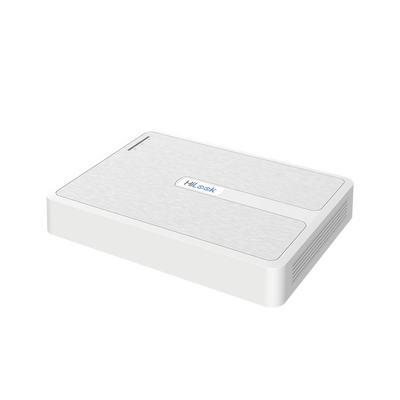 [226382] NVR 4 Megapixel (Compatible con Cámaras AcuSense) / 8 Canales IP / 8 Puertos PoE+ / 1 Bahía de Disco Duro / Salida en Full HD