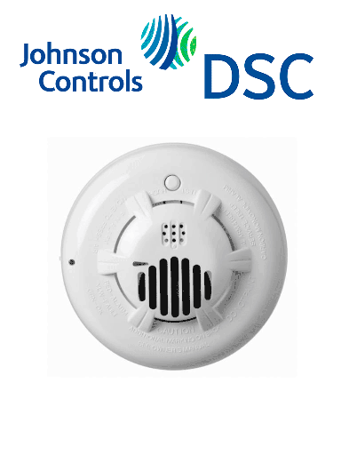 [DSC1180055] DSC PG9933 - Detector Inalambrico de Monoxido de Carbono POWER G compatible con NEO, QOLSYS, IOTEGA y PSP #OLIMPIADAS