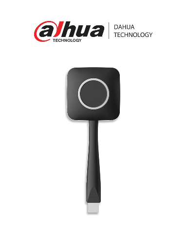 [DHT0640006] DAHUA DHI-PKP-WP0B - Cable USB para Proyección Inalambrica a Pantalla Interactiva/ USB/ Transmisión Inalambrica / 