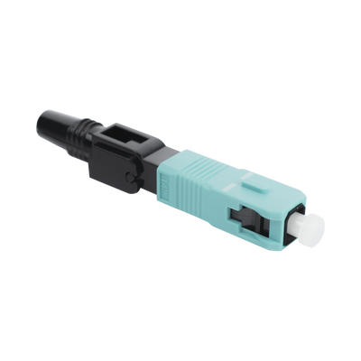 [209737] Conector Mecánico de Instalación en Campo, Multimodo SC/UPC, Pre-pulido, Re-terminable