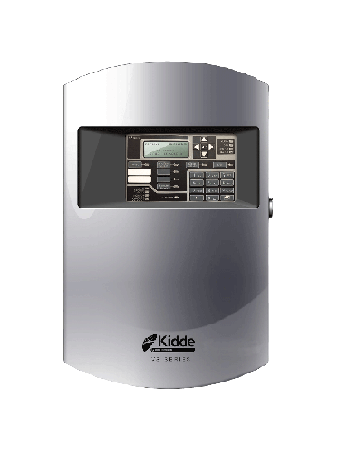 [KID1420001] KIDDE F_VS1GSP - Panel De Incendio Inteligente / color Gris / un Lazo de Dispositivos Inteligentes Clase A ó Clase B / Hasta 64 Dispositivos Direccionables