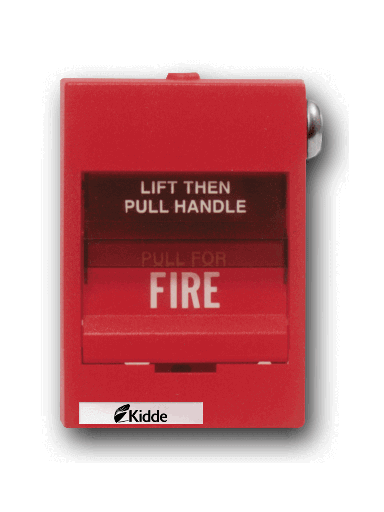 [KID1430002] KIDDE F_GSAM278 - Estación Manual Doble Accion / Logo en Ingles