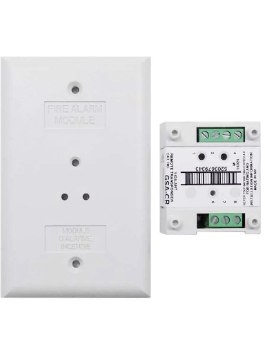 [KID1460021] KIDDE F_GSACR - Módulo Relevador / NO / NC / 24VDC